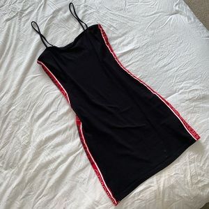 H&M mini bodycon dress